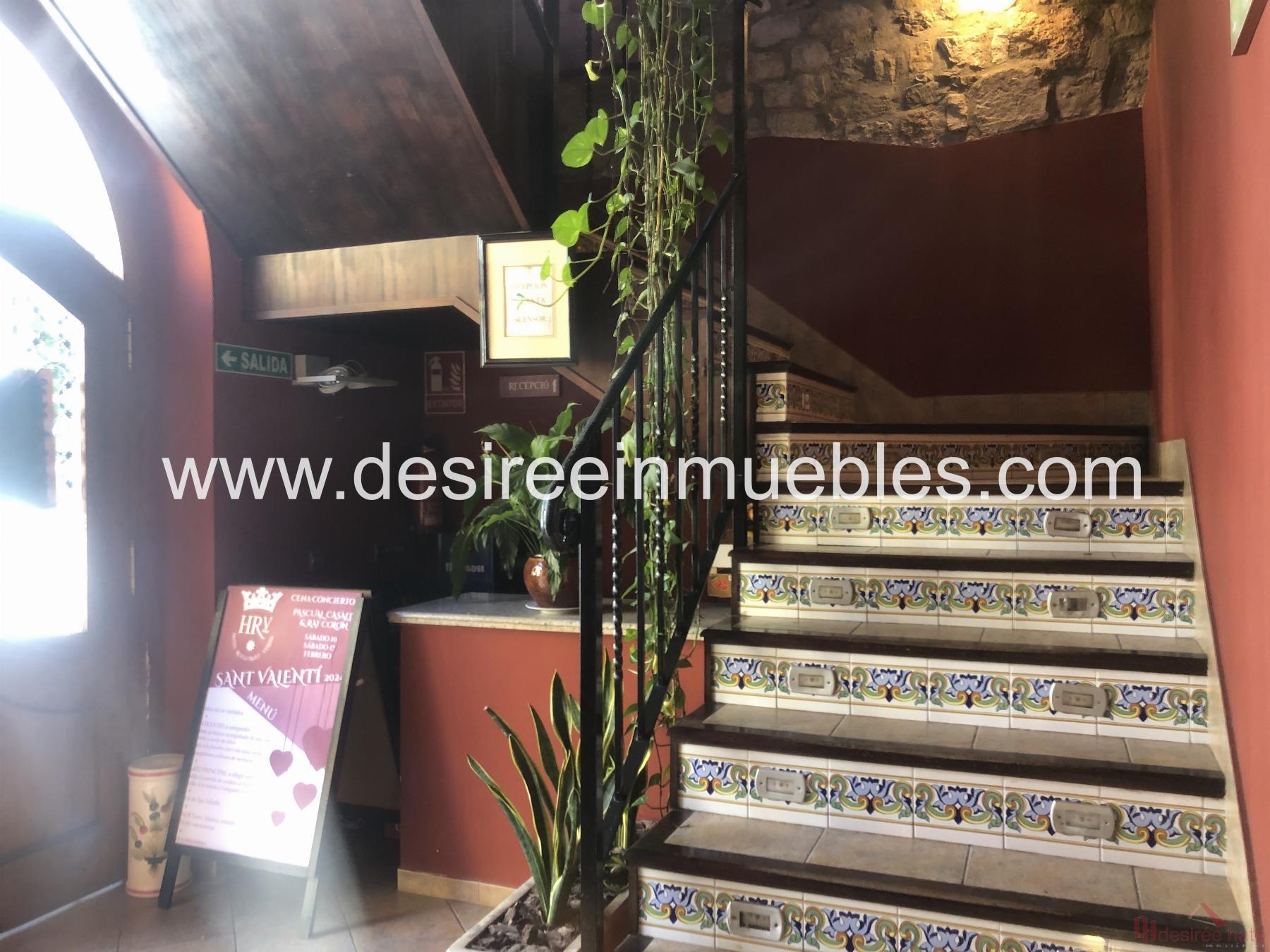 Verkoop van hotel in Sueras Suera