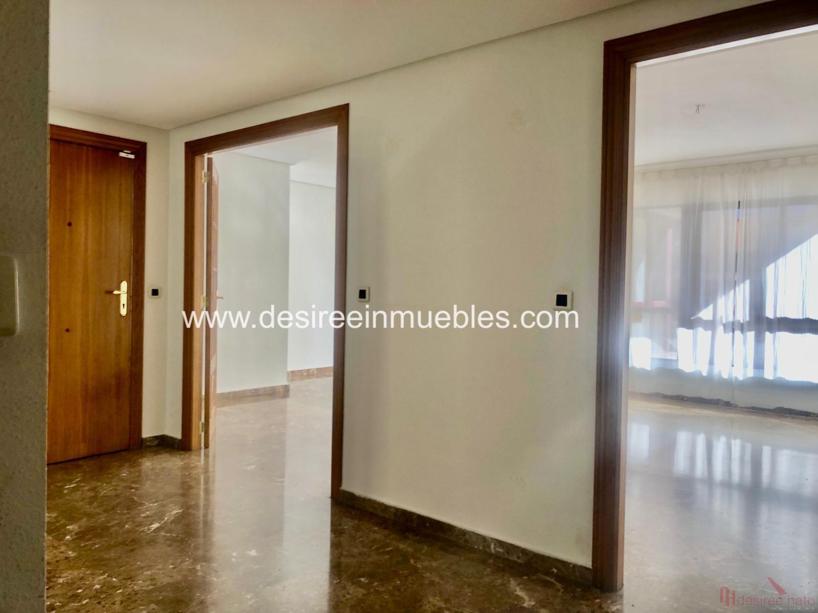 For sale of flat in Valencia
