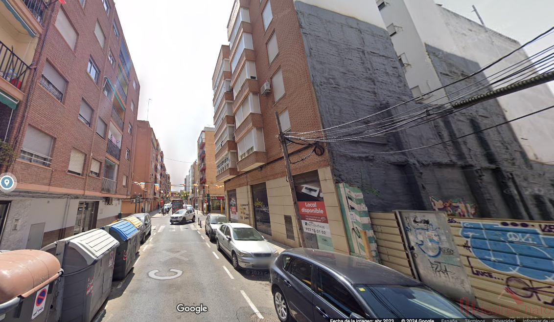 Vente de terrain dans Valencia