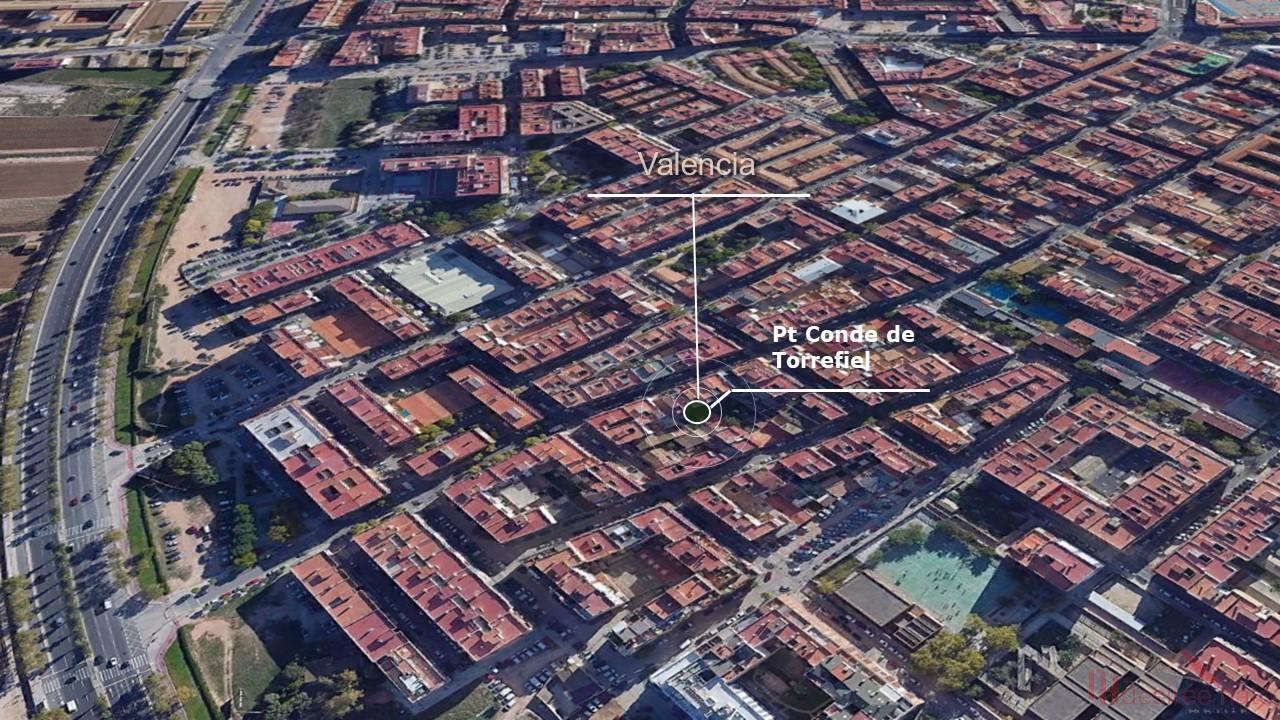 Vente de terrain dans Valencia