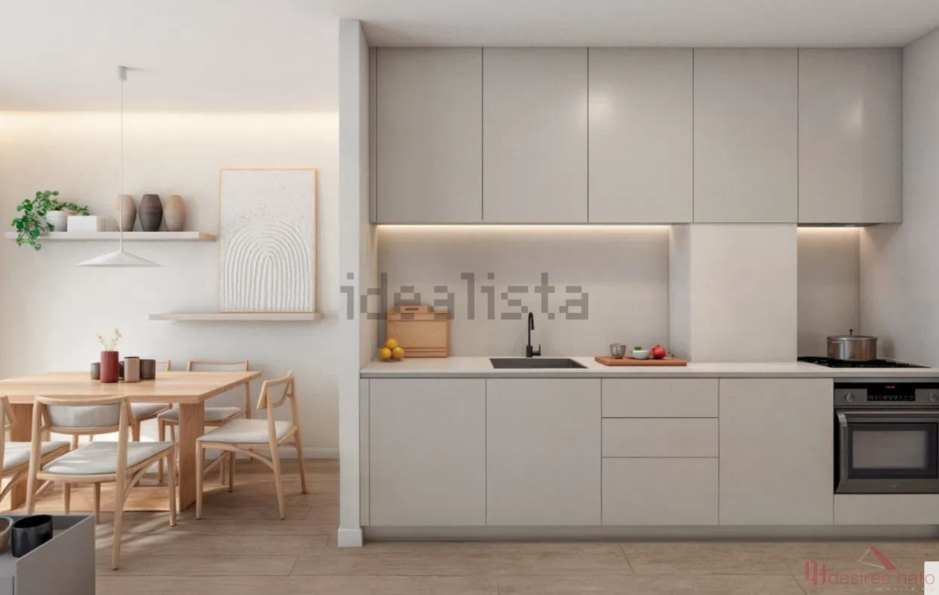 Til salg fra penthouse i Valencia