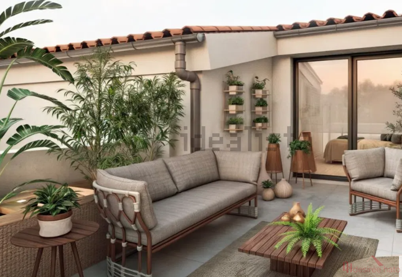 Til salg fra penthouse i Valencia
