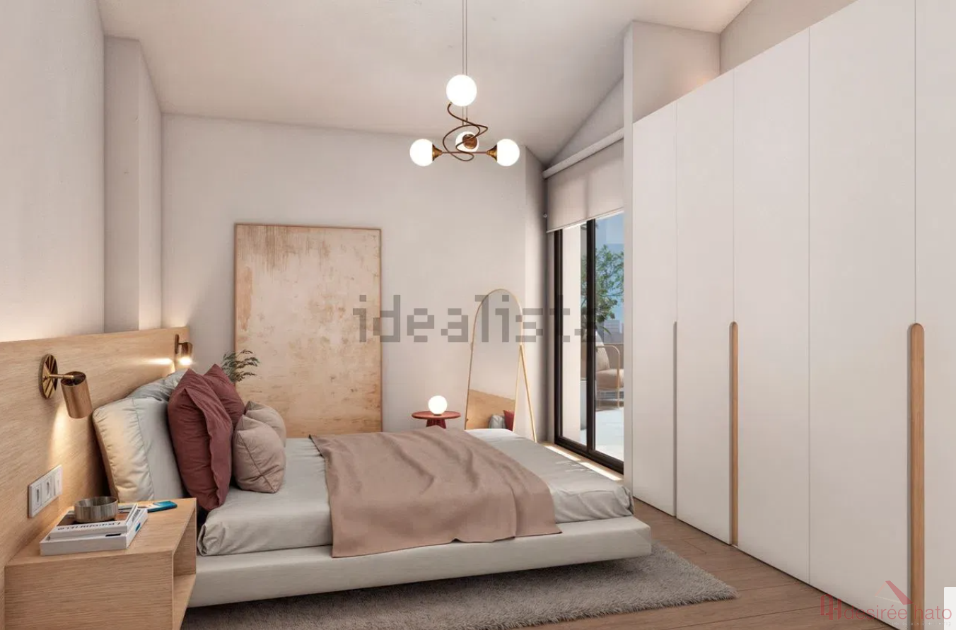 Til salg fra penthouse i Valencia