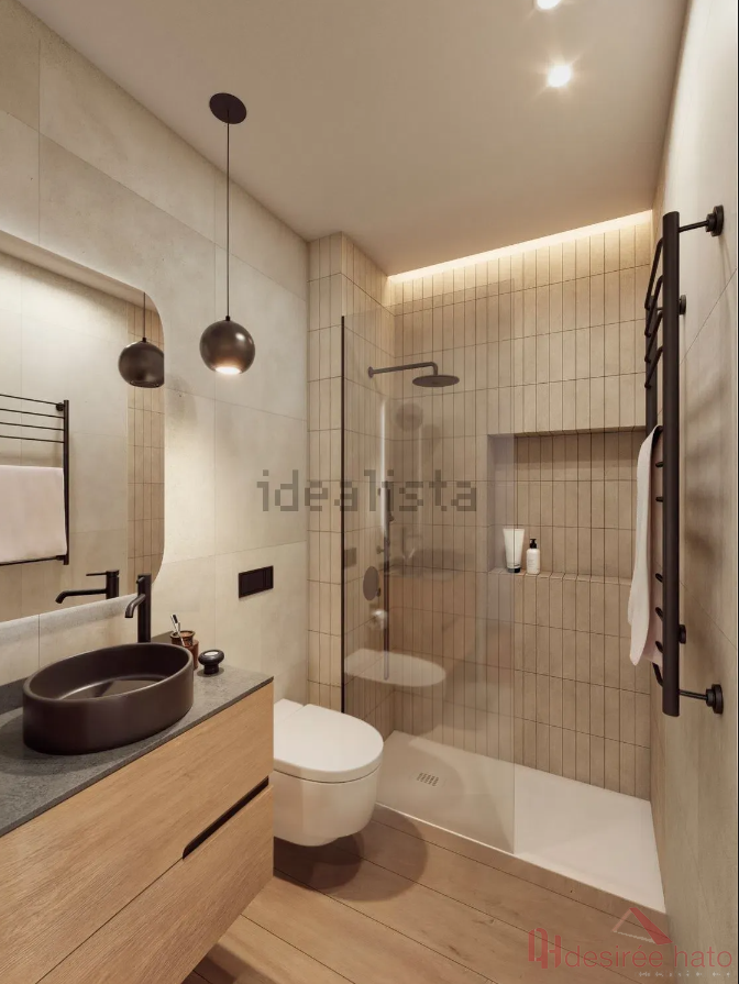Til salg fra penthouse i Valencia