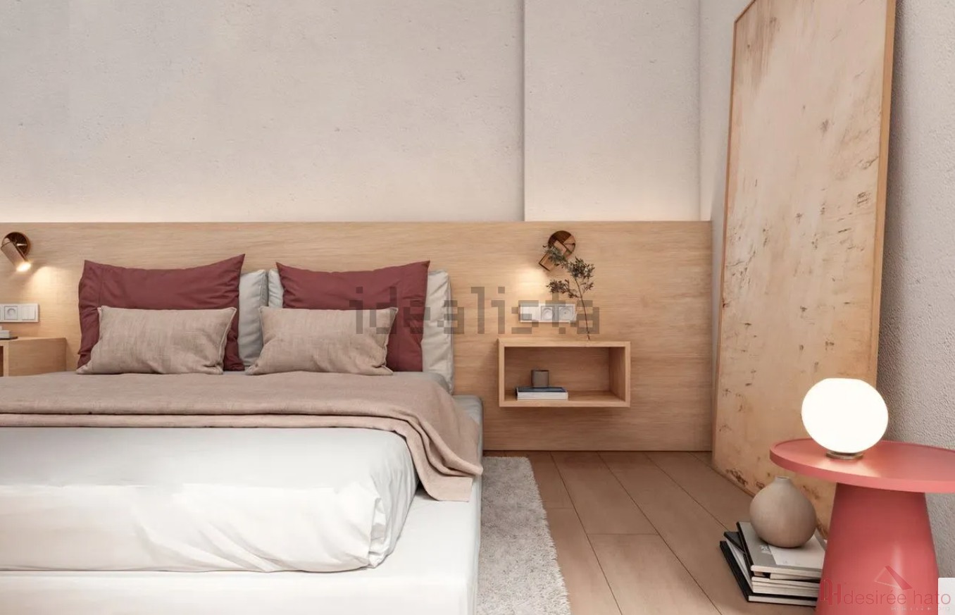 Til salg fra penthouse i Valencia
