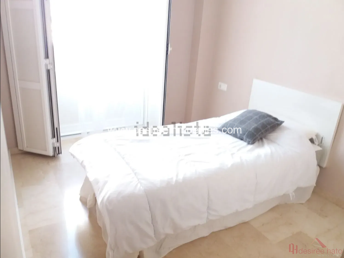 Til salg fra etage i Valencia