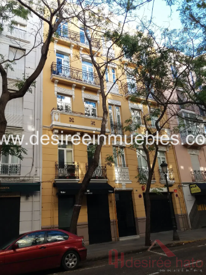 Til salg fra etage i Valencia