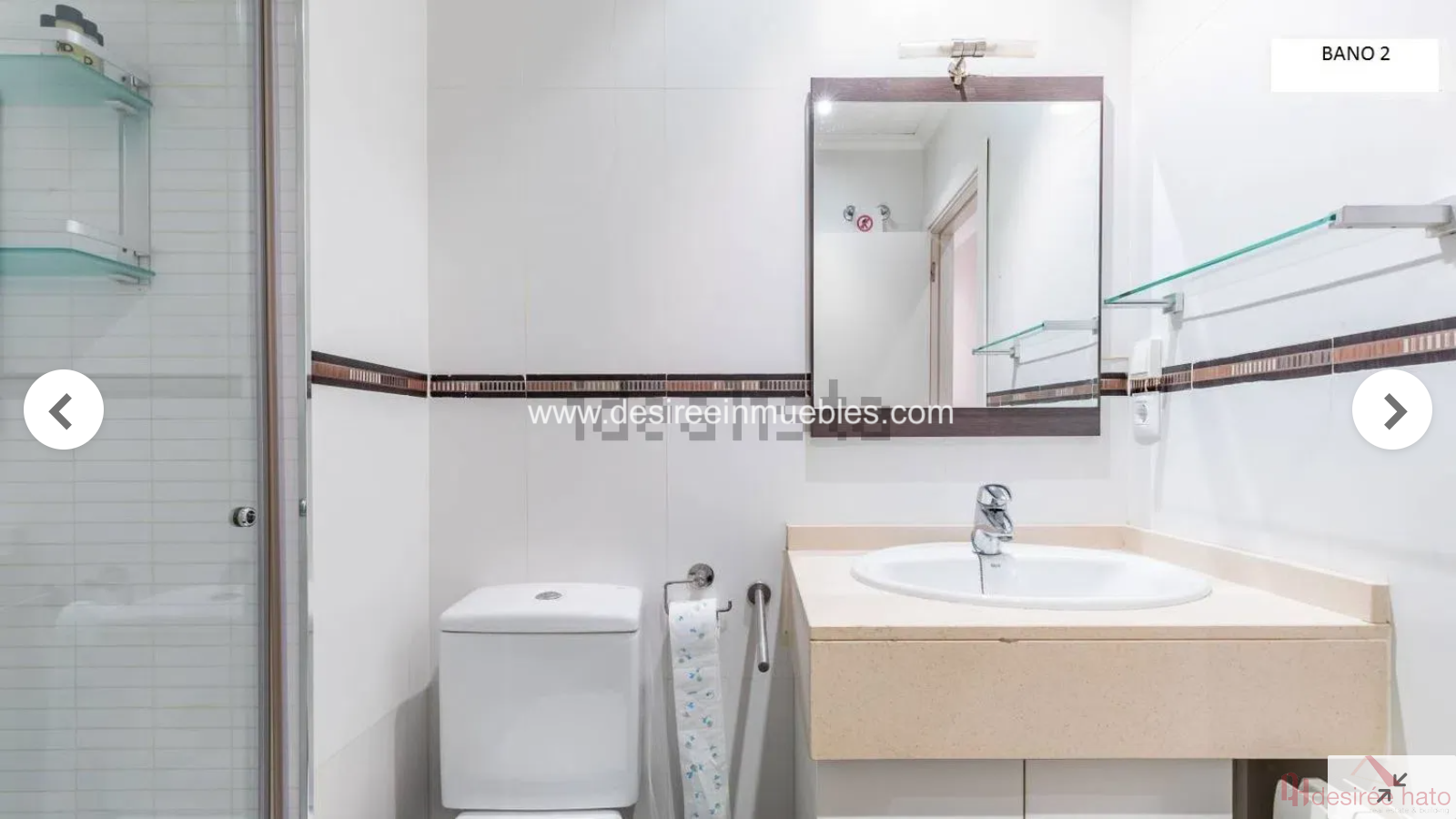 Til salg fra etage i Valencia