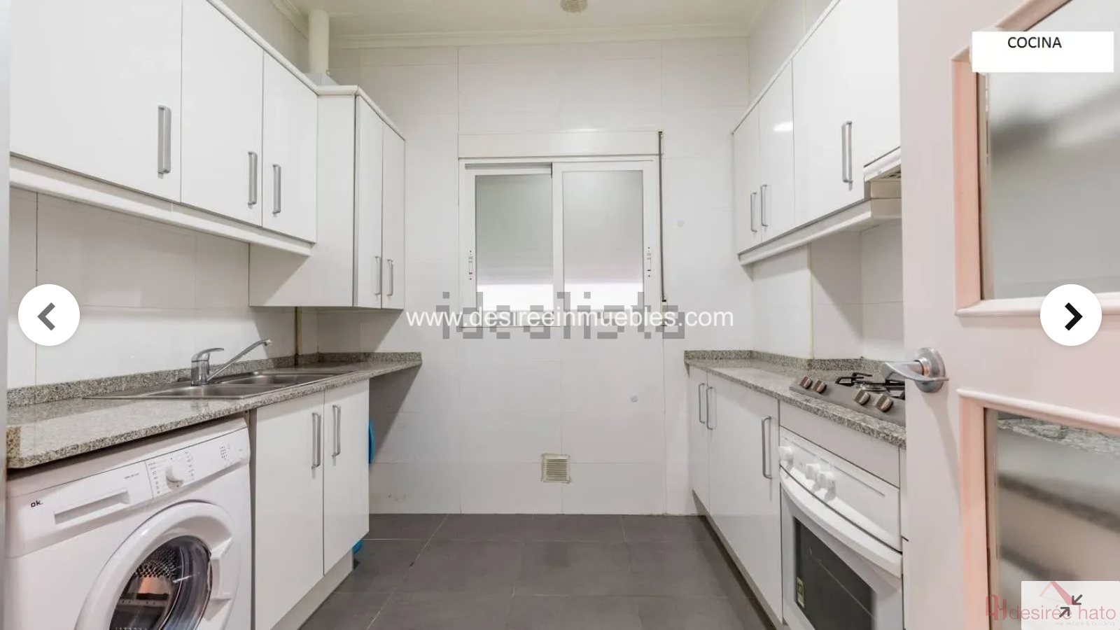 Til salg fra etage i Valencia