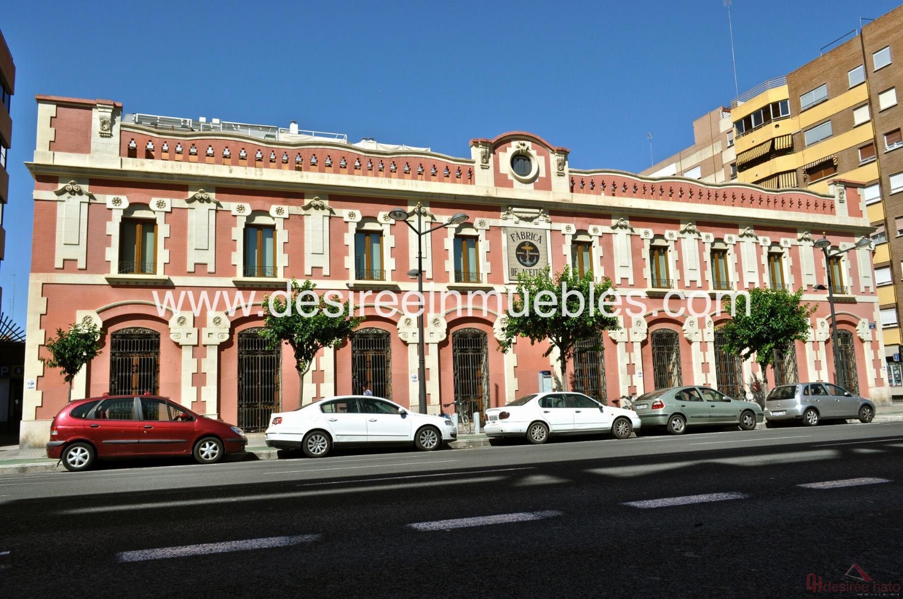 Uthyrning av office i Valencia
