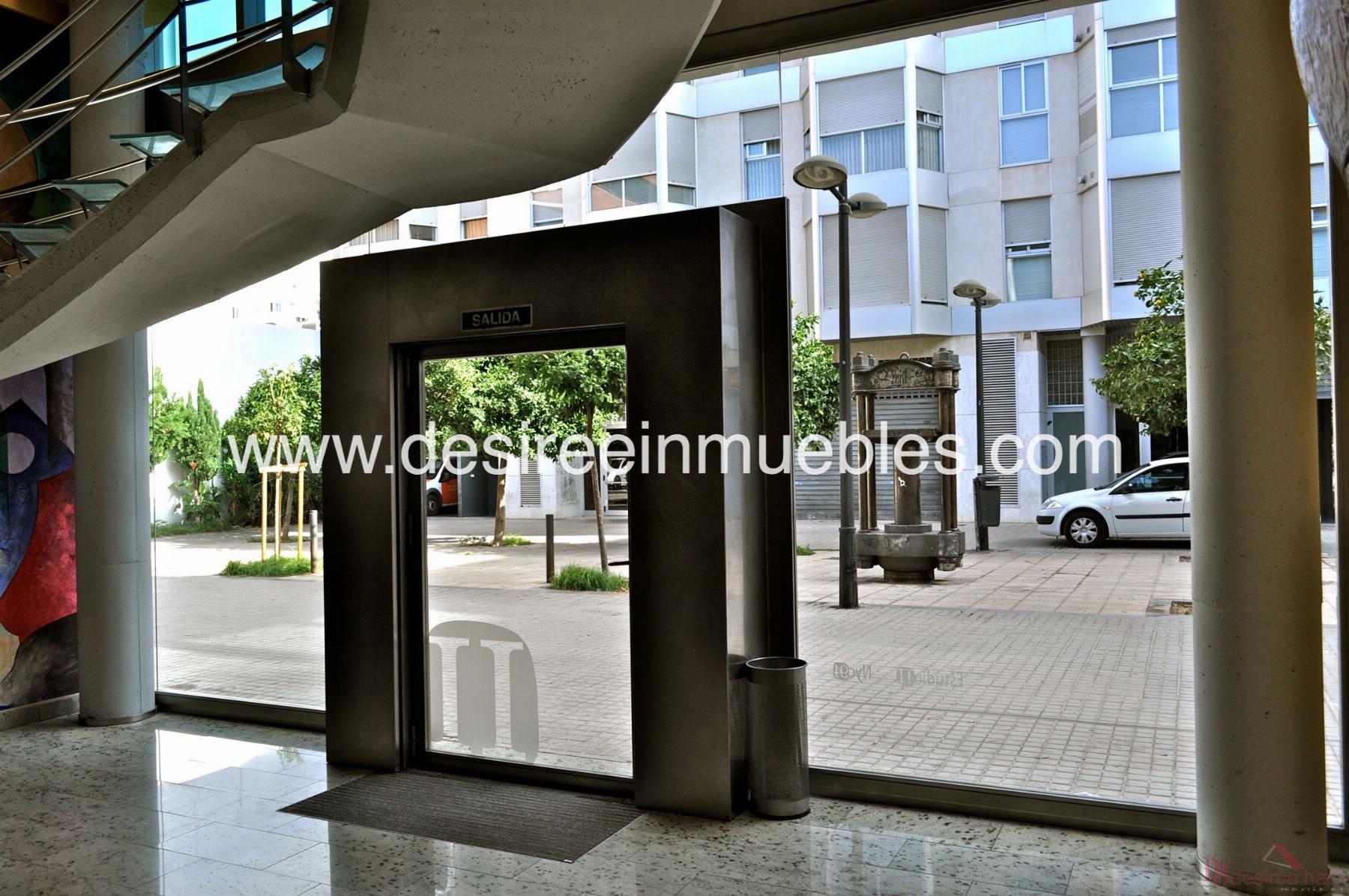 Uthyrning av office i Valencia