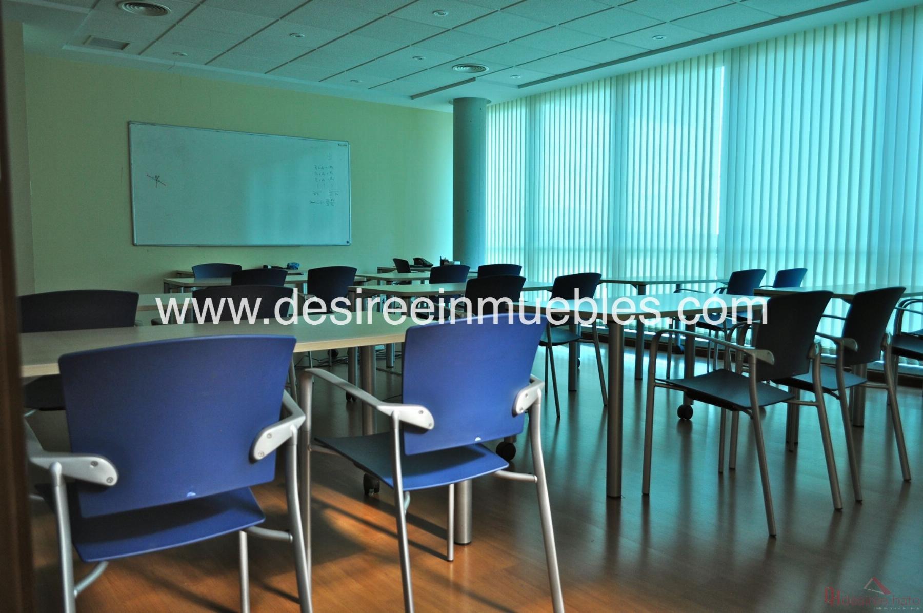 Uthyrning av office i Valencia