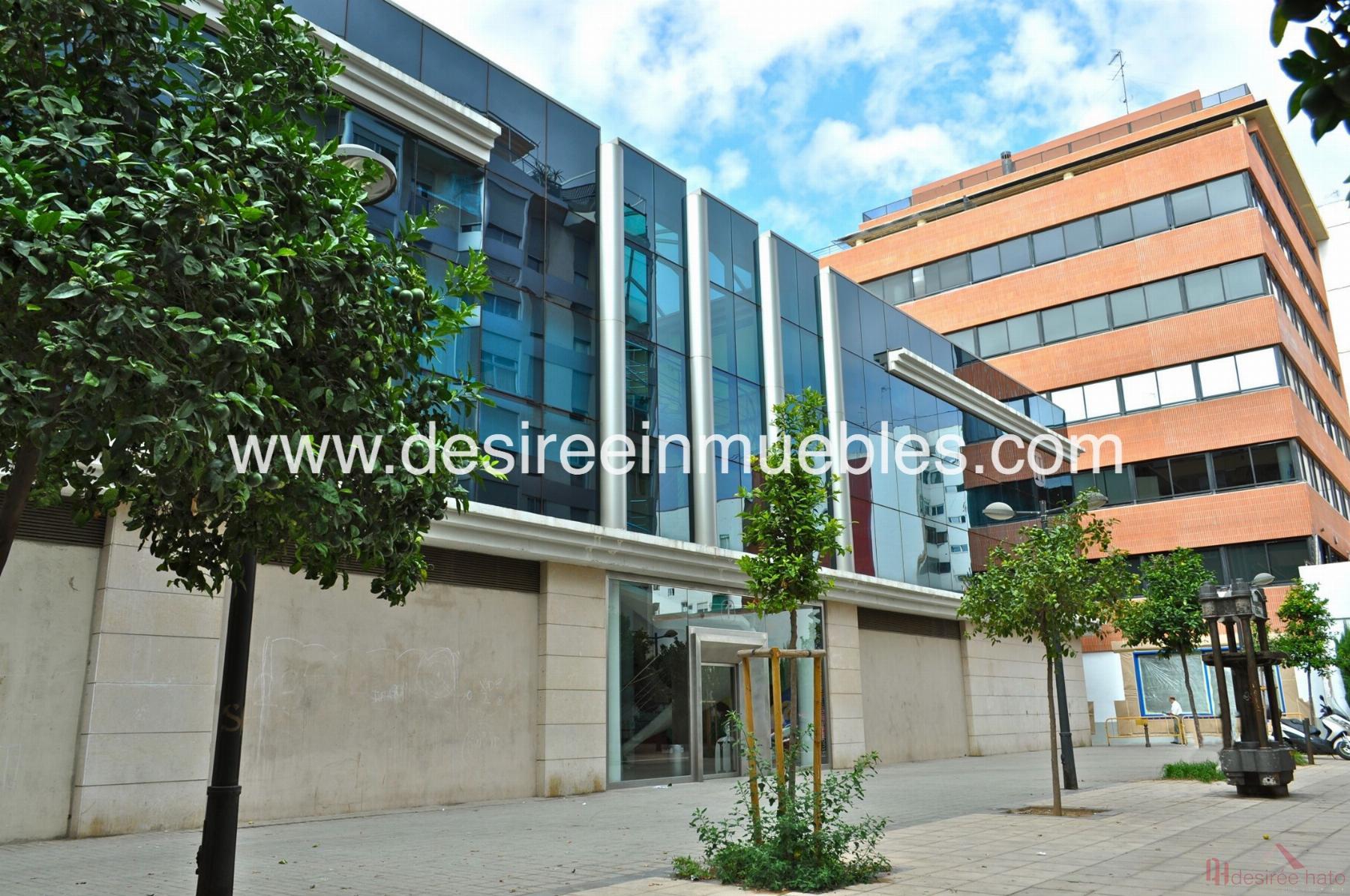 Uthyrning av office i Valencia