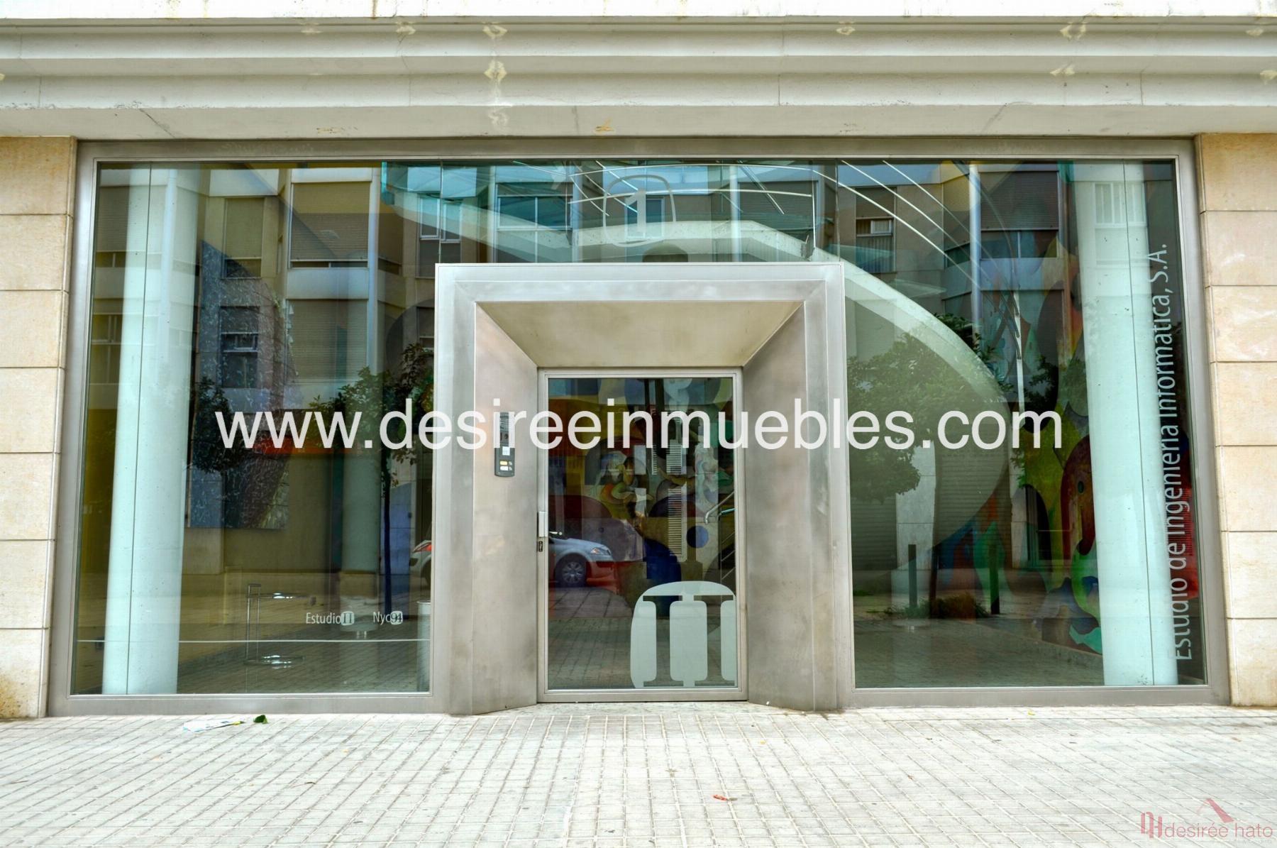 Uthyrning av office i Valencia