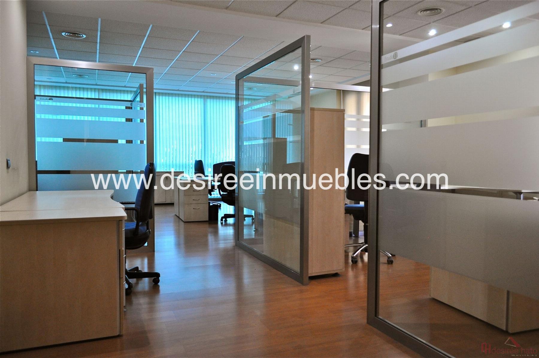 Uthyrning av office i Valencia