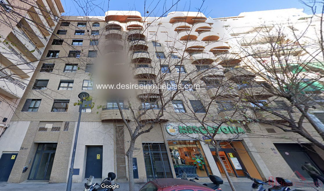 Salg av leilighet i Valencia