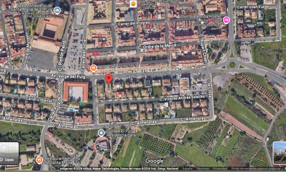 Venda de xalet a Puig