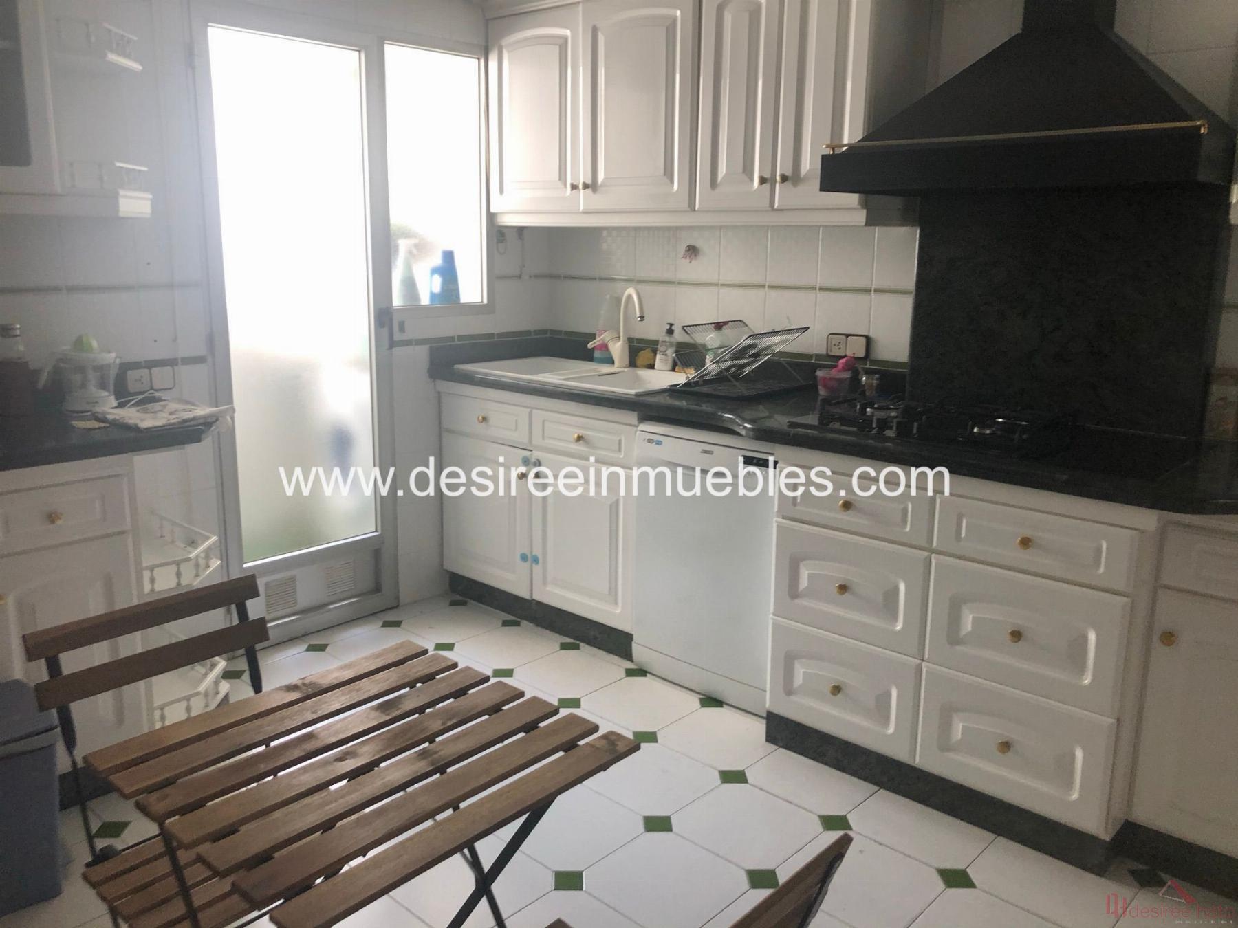 Alquiler de piso en Valencia