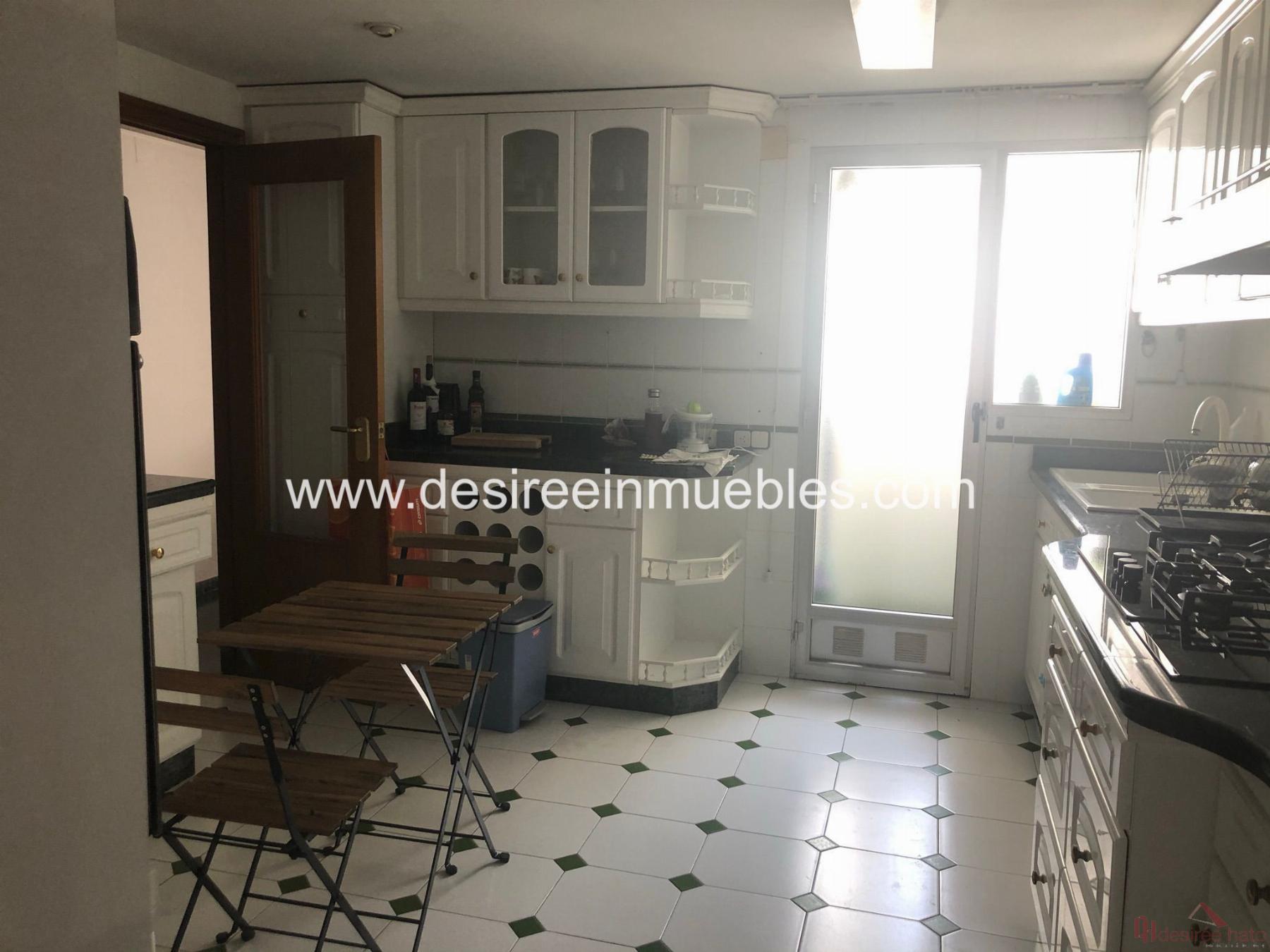 Alquiler de piso en Valencia