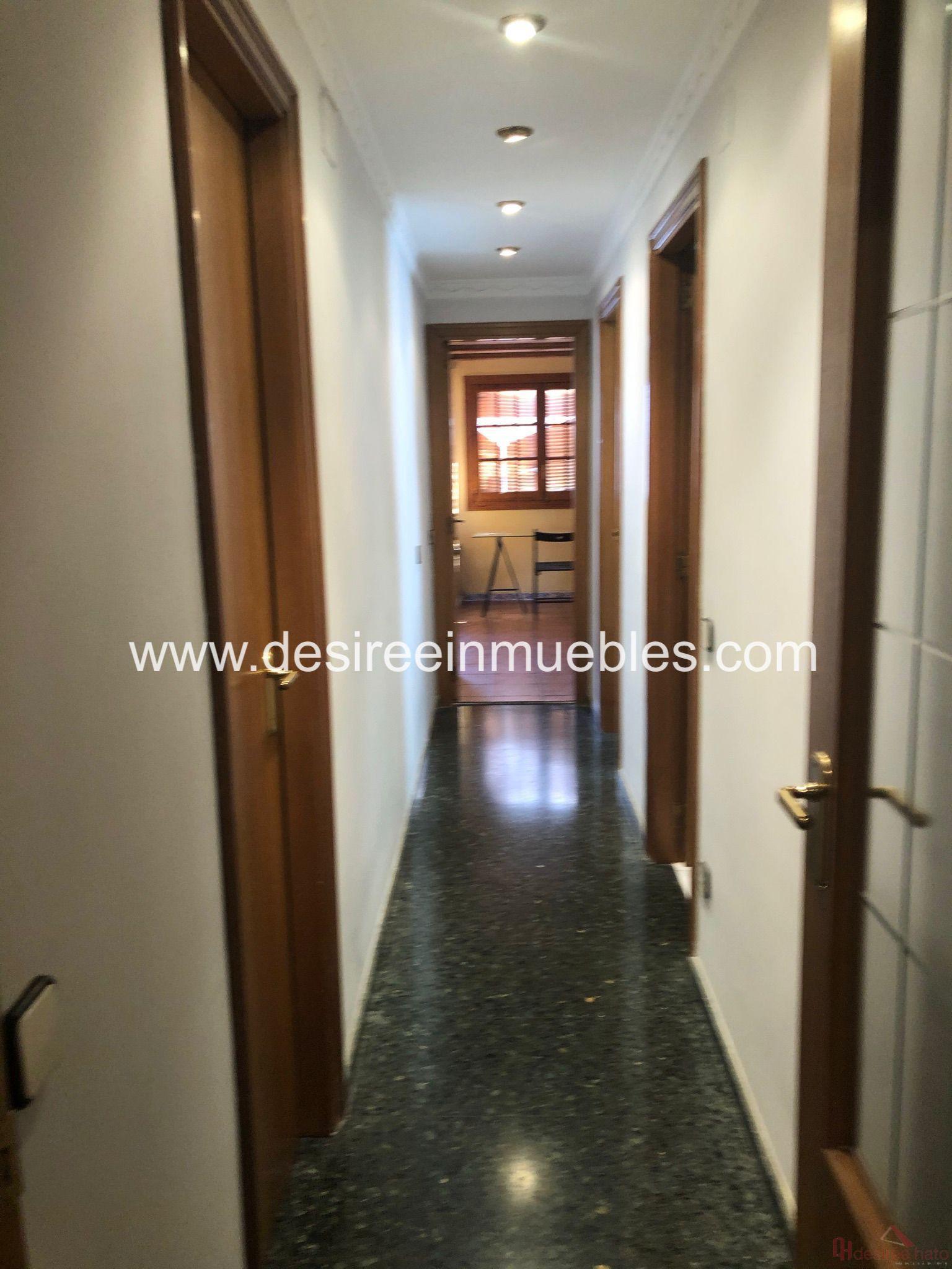 Alquiler de piso en Valencia