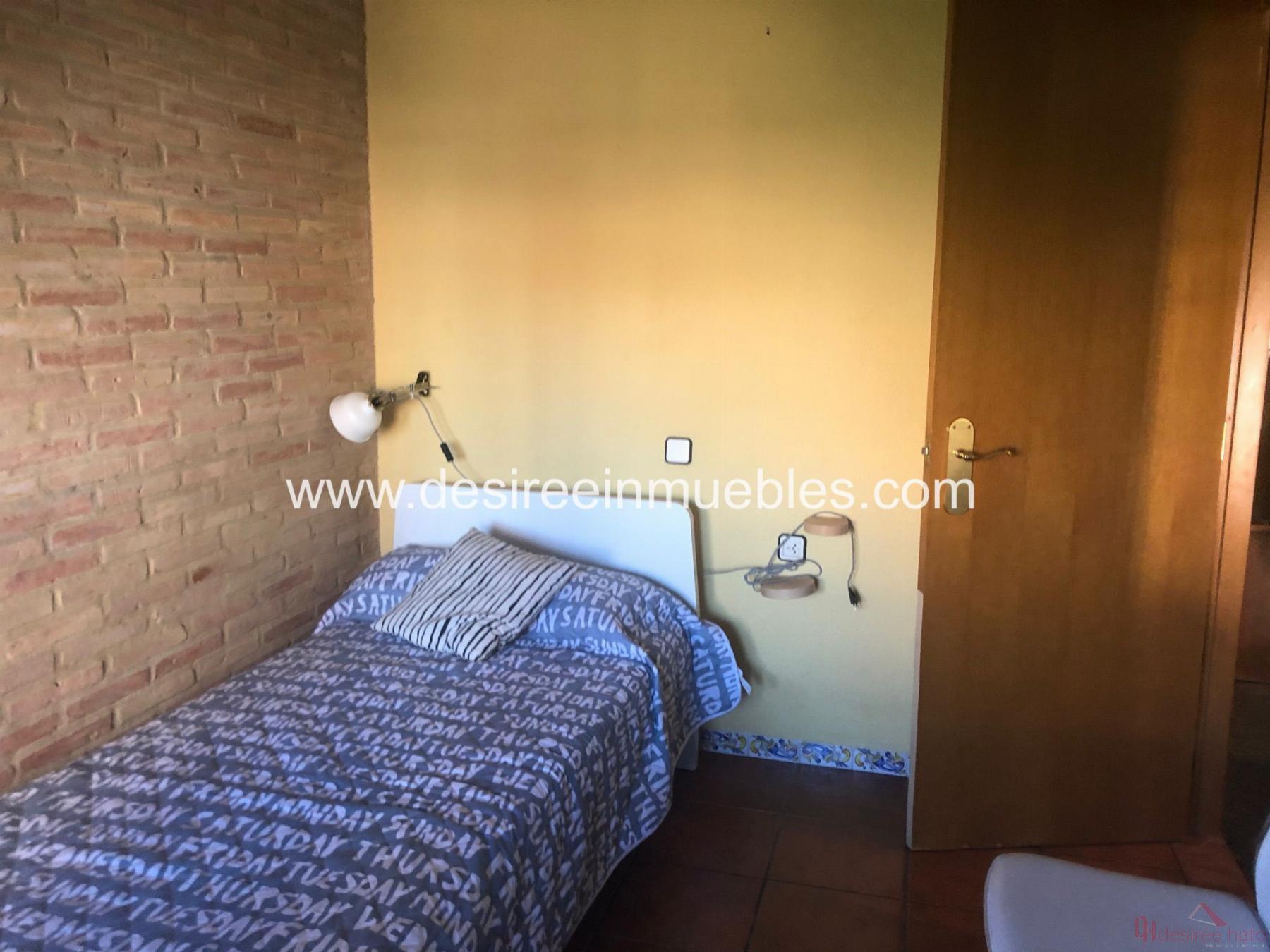 Alquiler de piso en Valencia