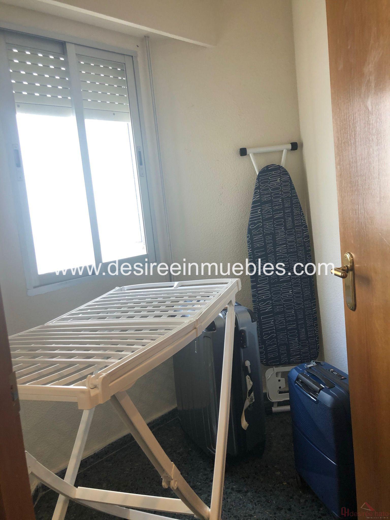 Alquiler de piso en Valencia