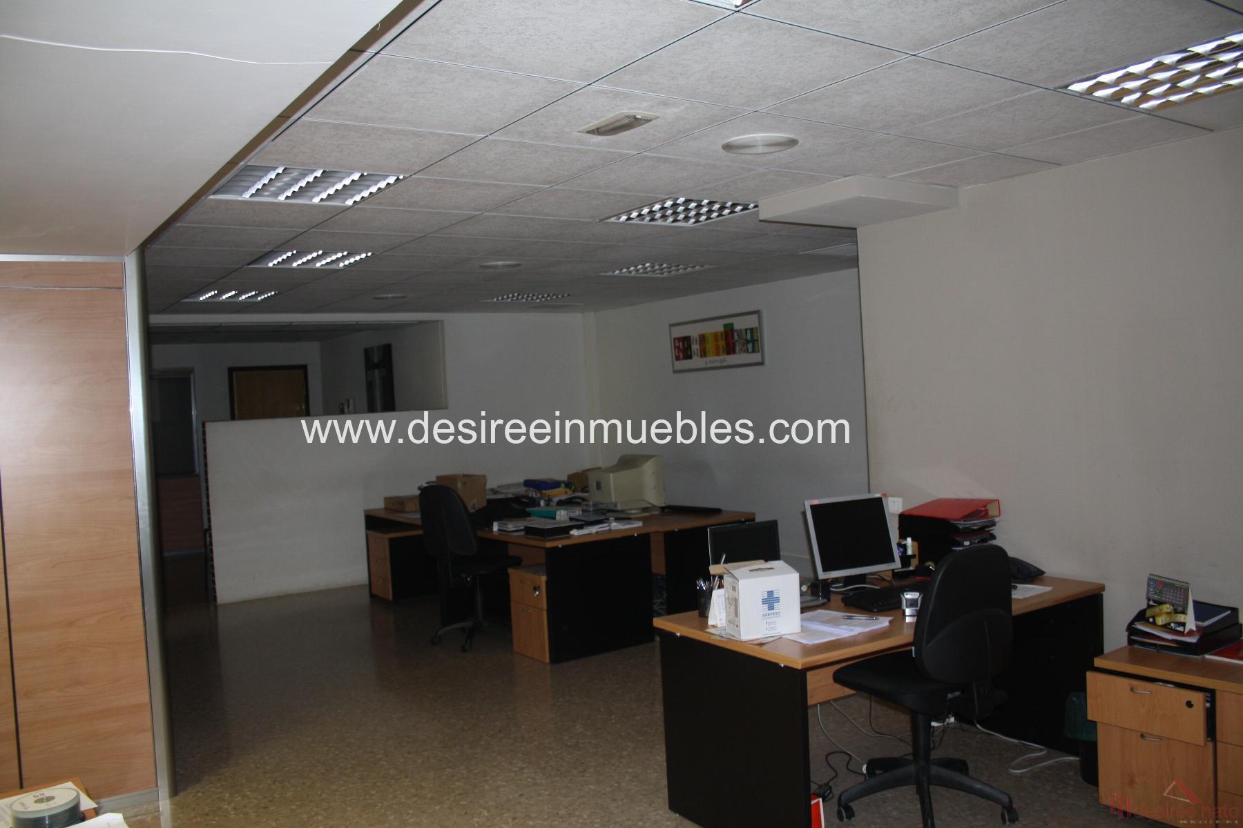 Lloguer de oficinas a Valencia