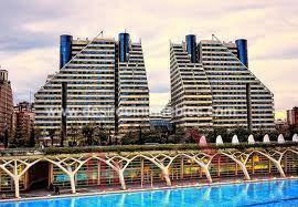 For rent of office in Valencia