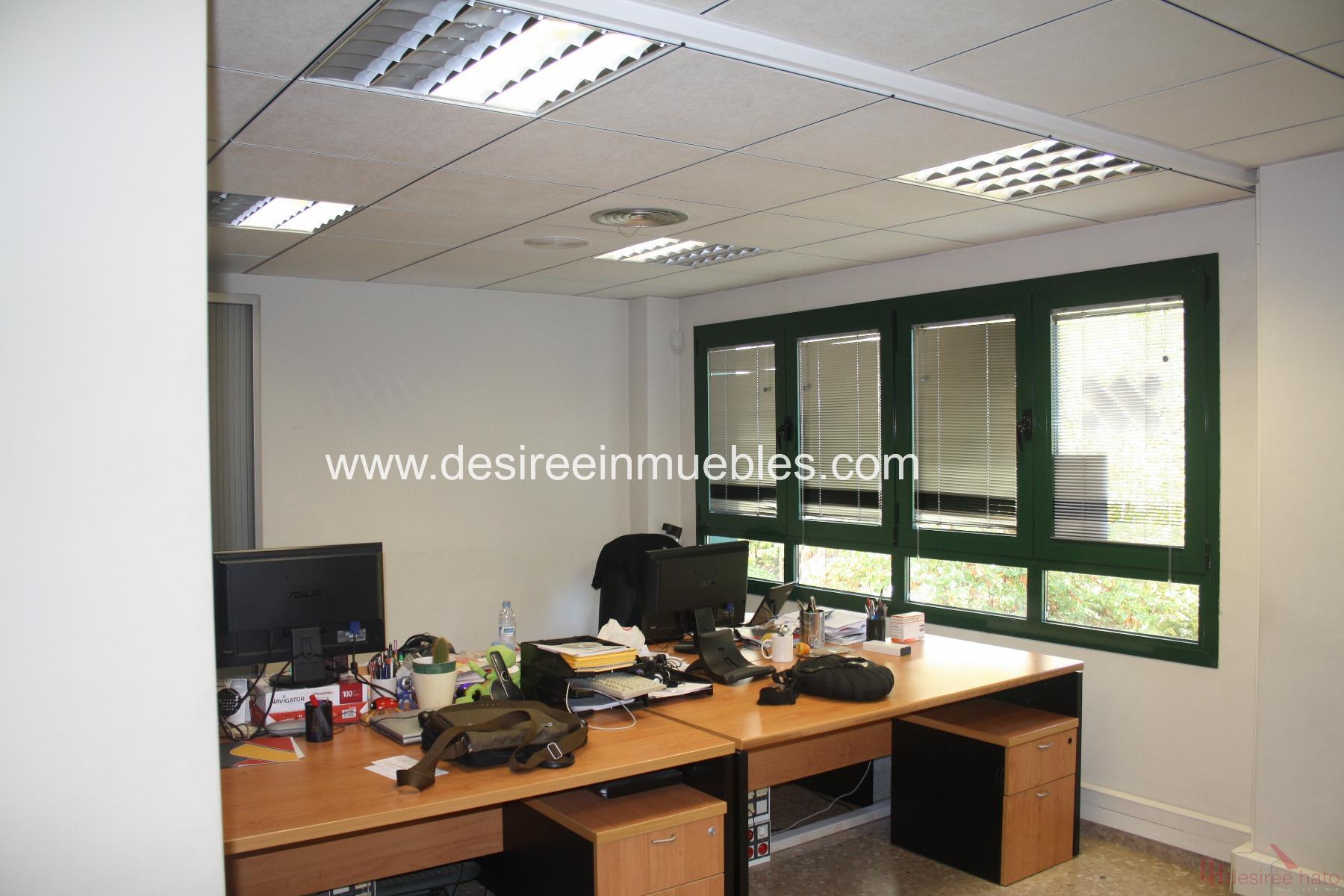 Lloguer de oficinas a Valencia