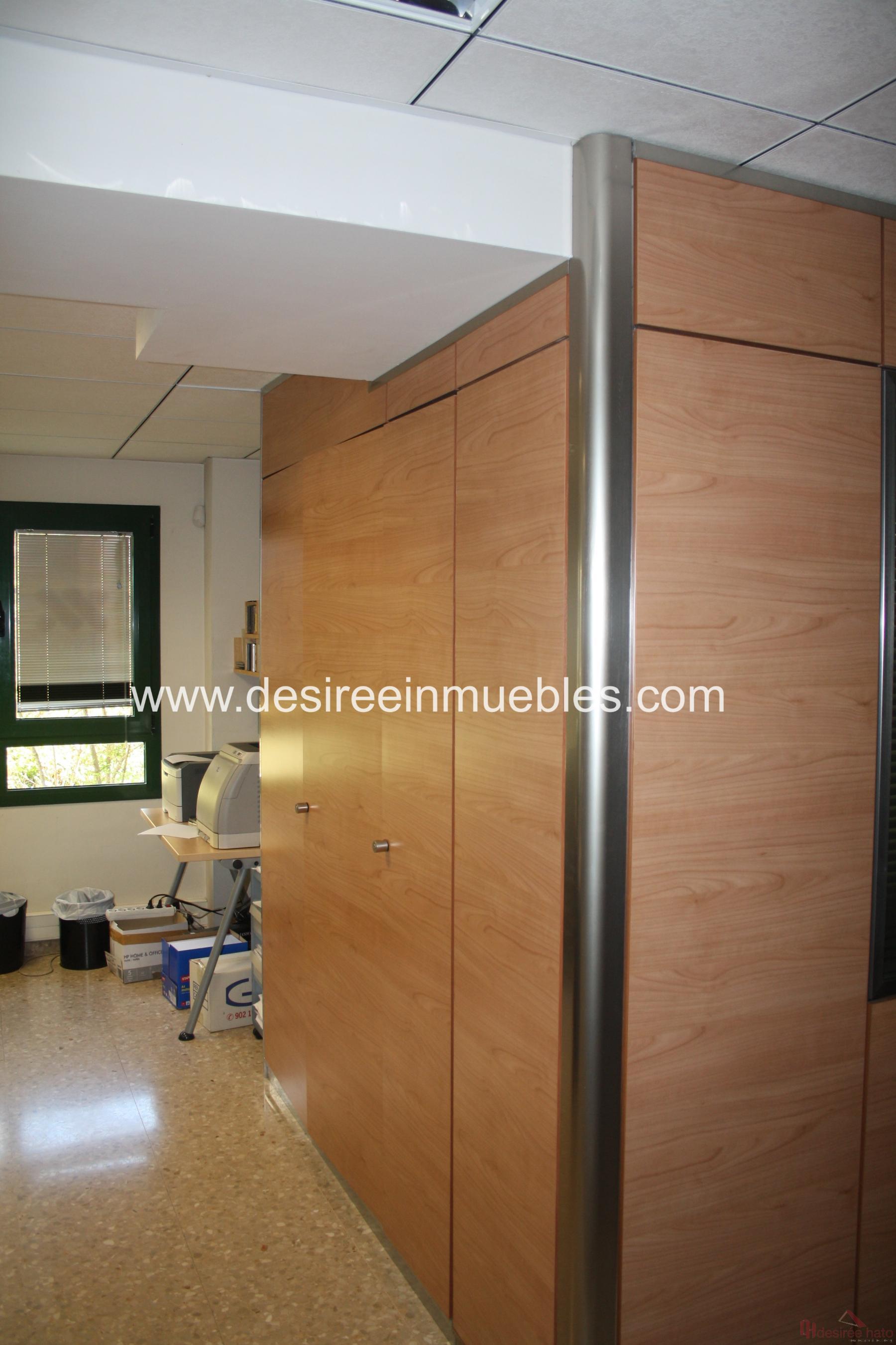 Lloguer de oficinas a Valencia