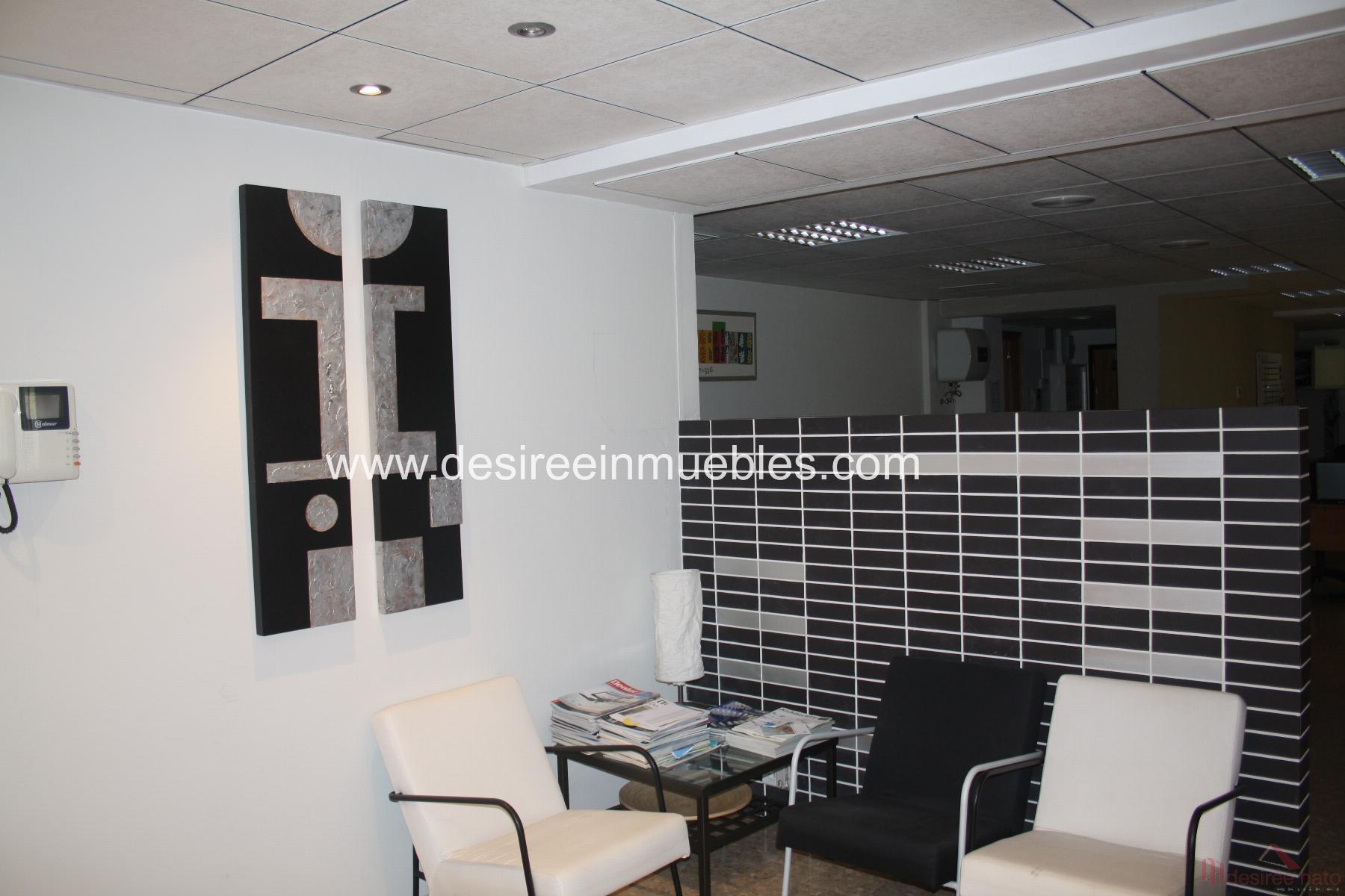 Lloguer de oficinas a Valencia
