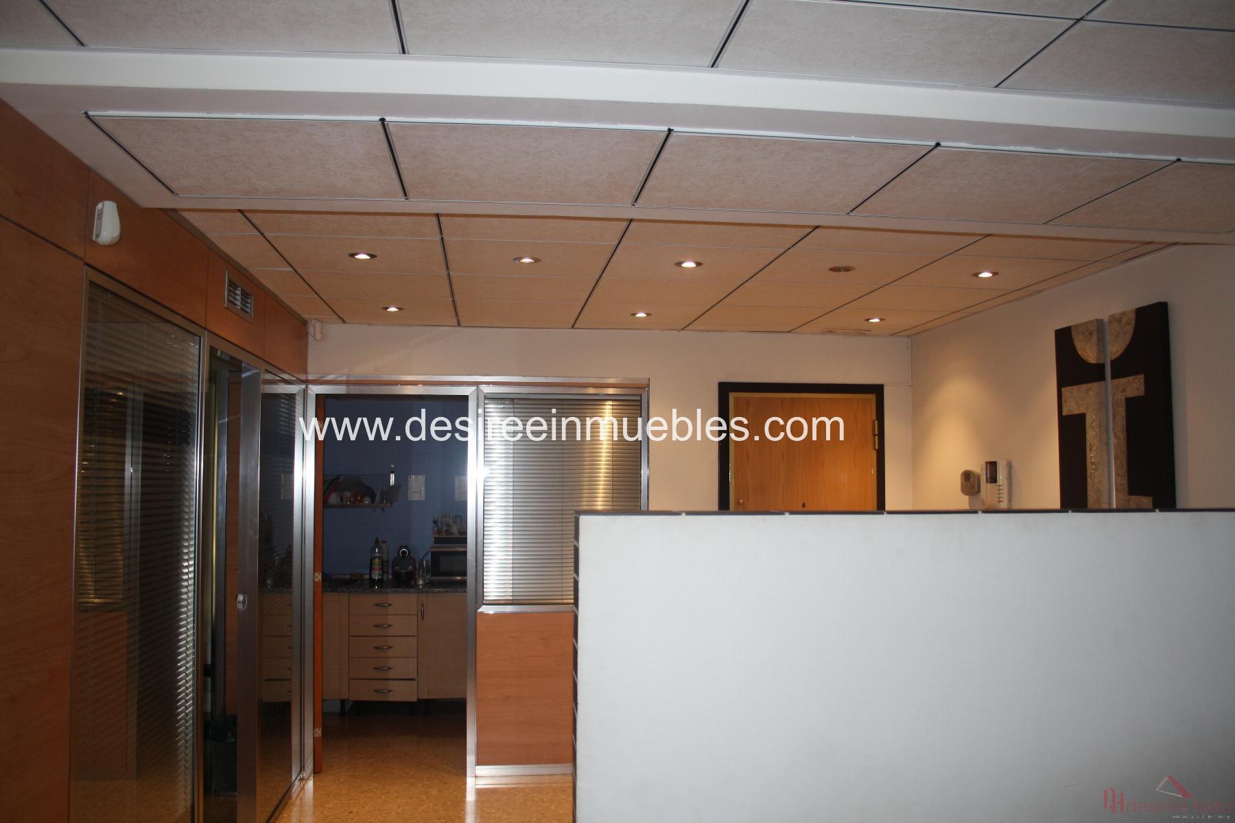 Lloguer de oficinas a Valencia