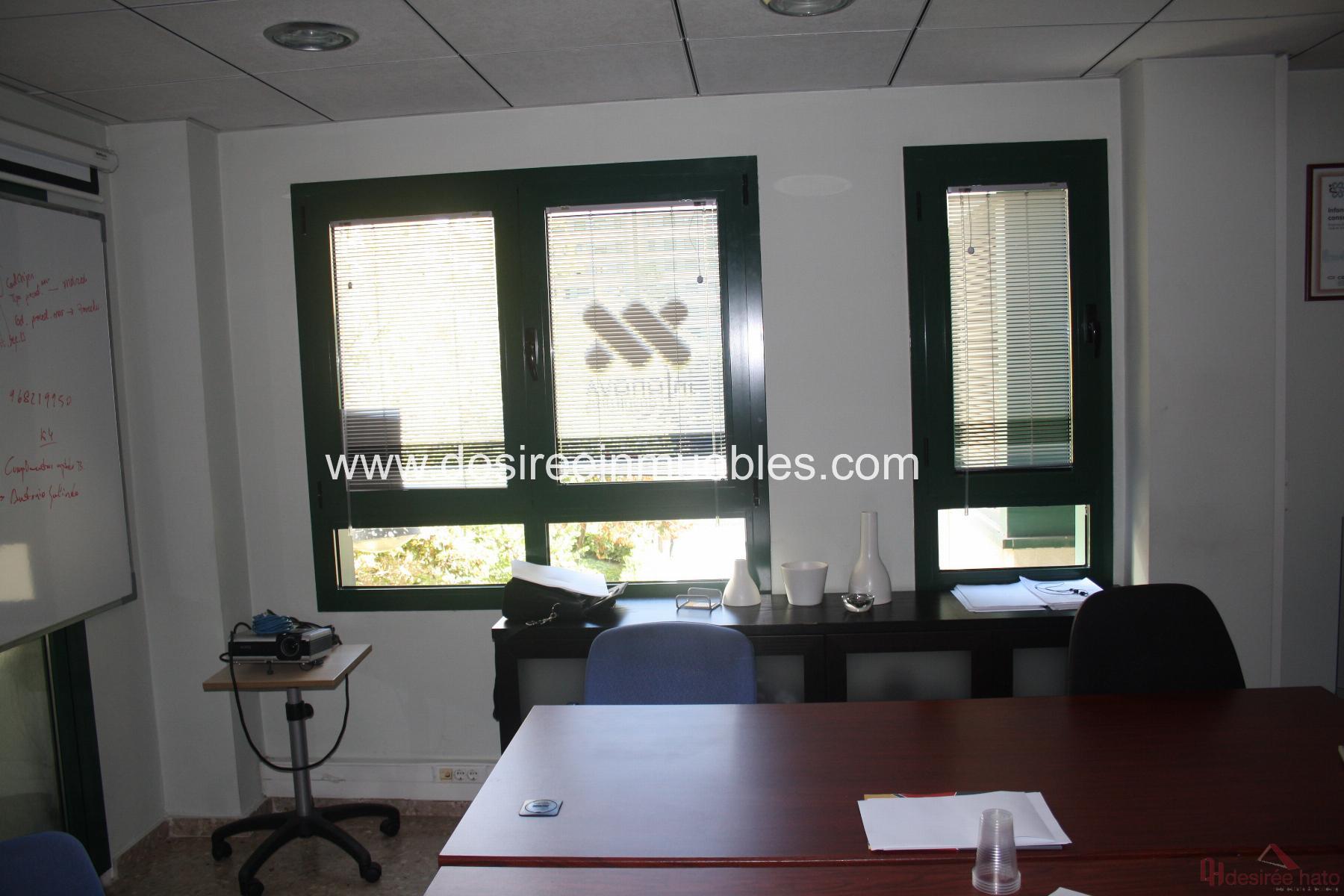 Lloguer de oficinas a Valencia