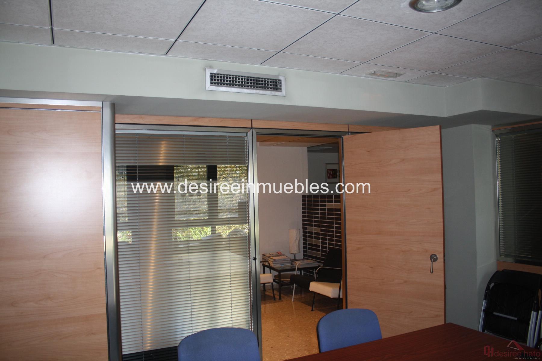 Lloguer de oficinas a Valencia
