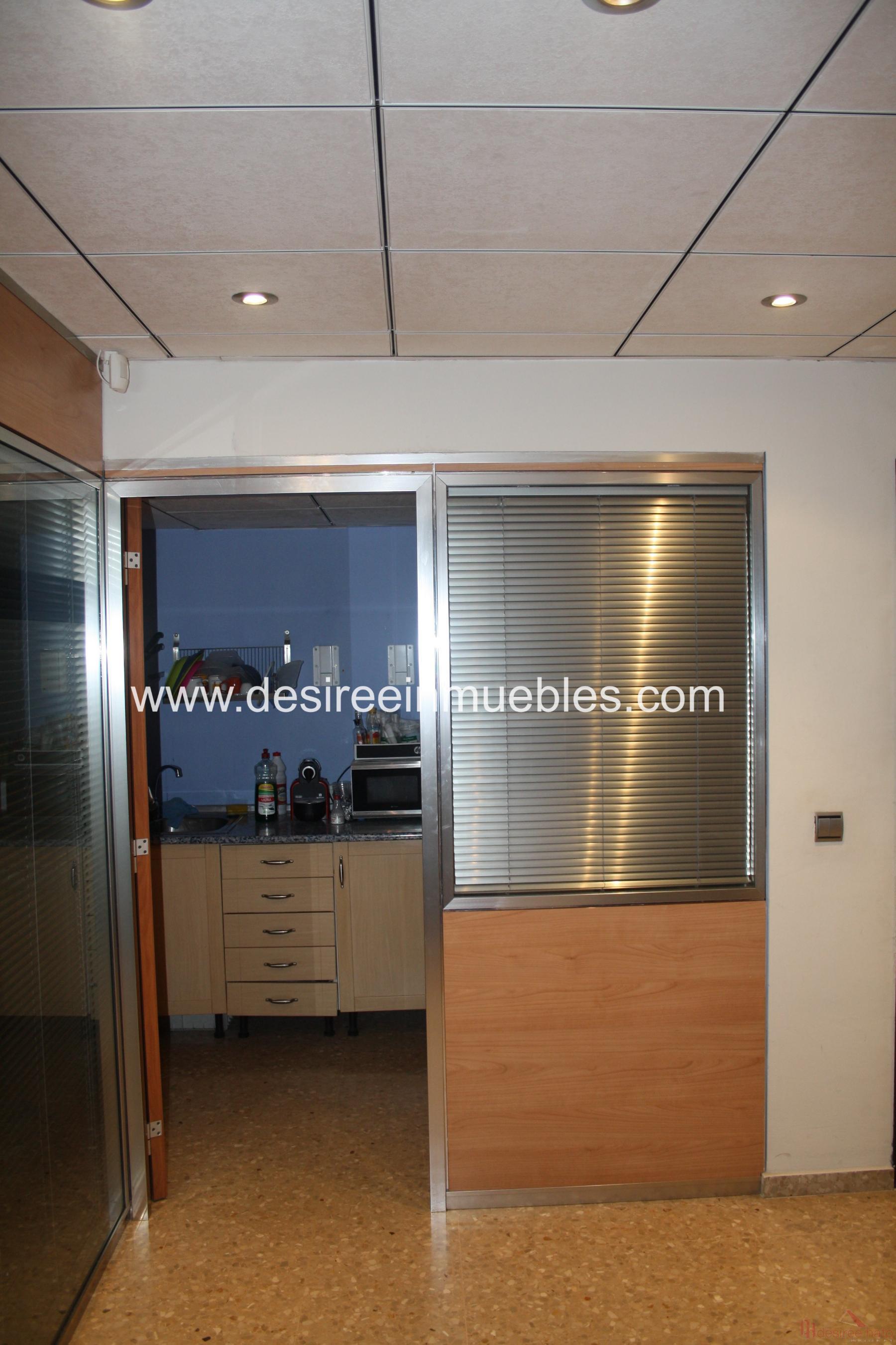 Lloguer de oficinas a Valencia