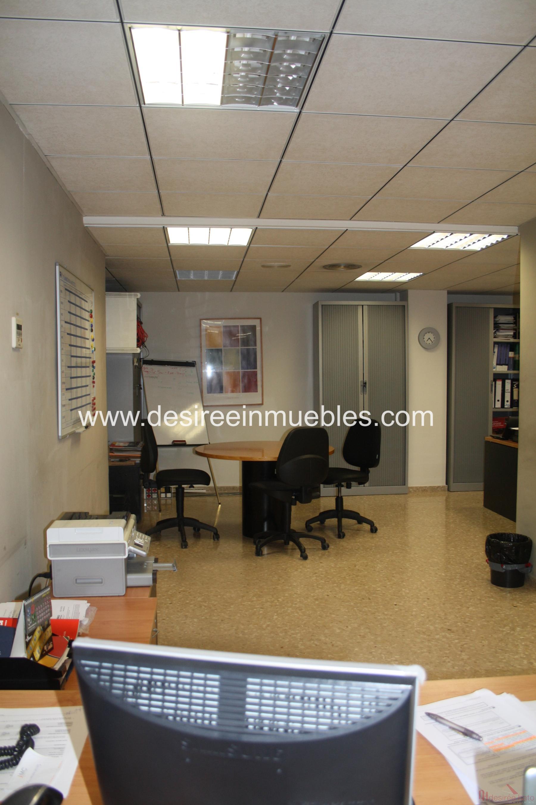 Lloguer de oficinas a Valencia