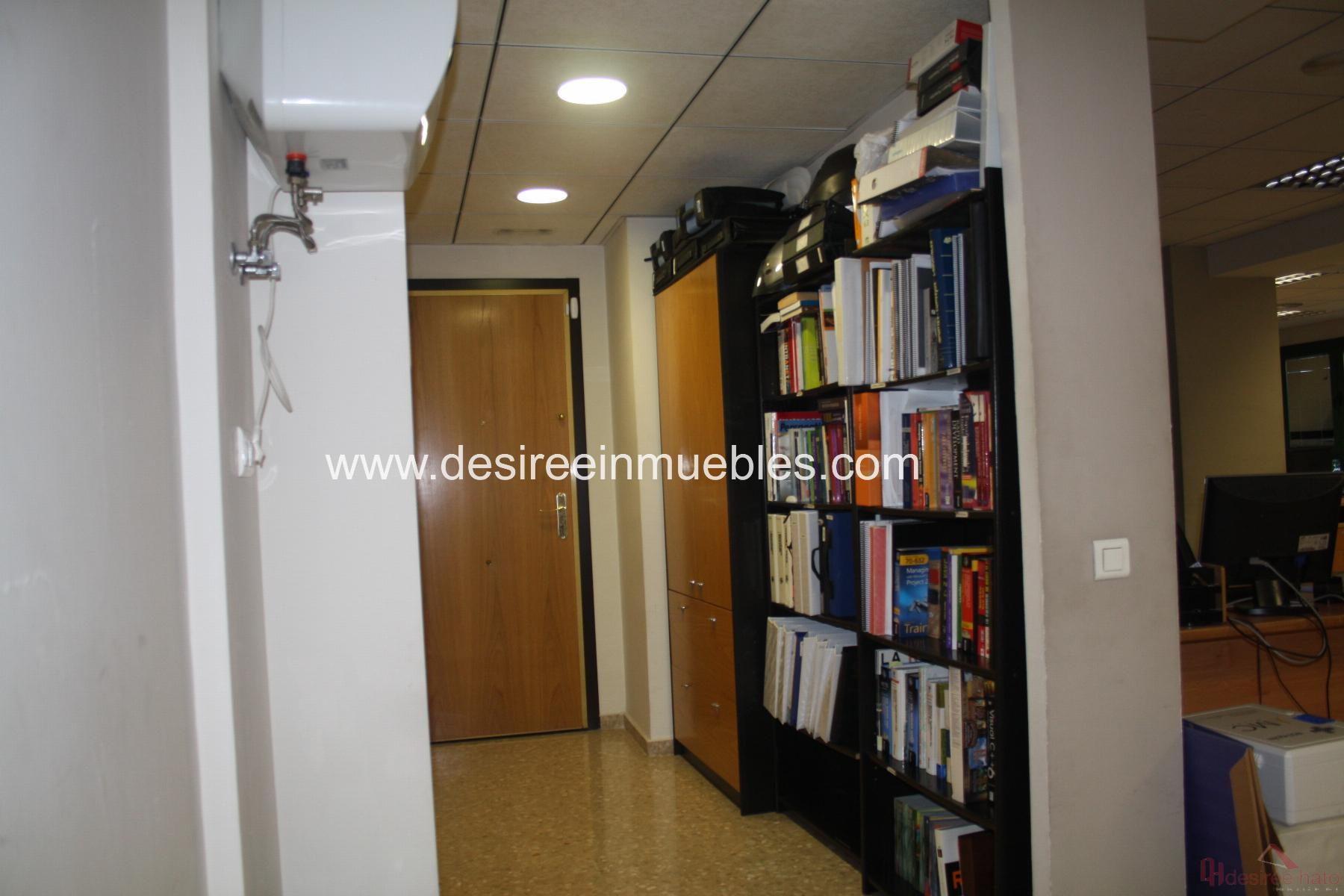 Lloguer de oficinas a Valencia
