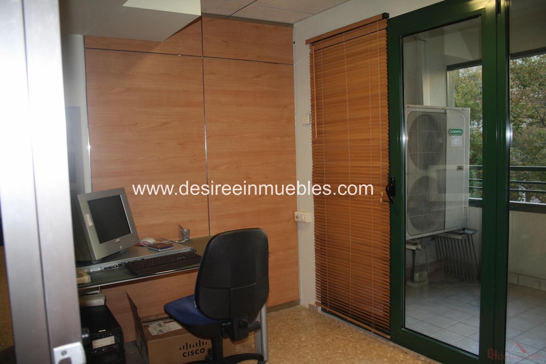 Lloguer de oficinas a Valencia