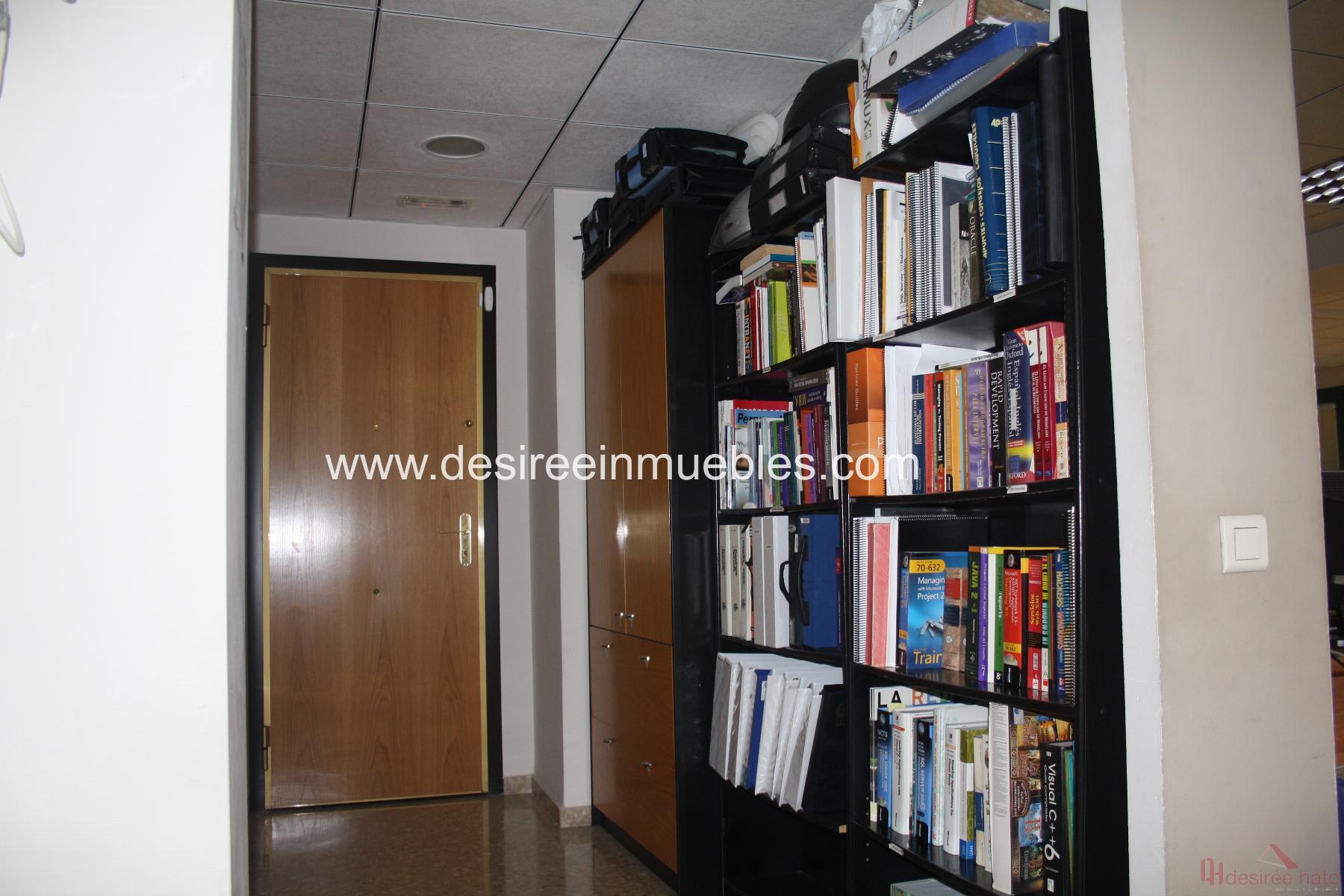 Lloguer de oficinas a Valencia