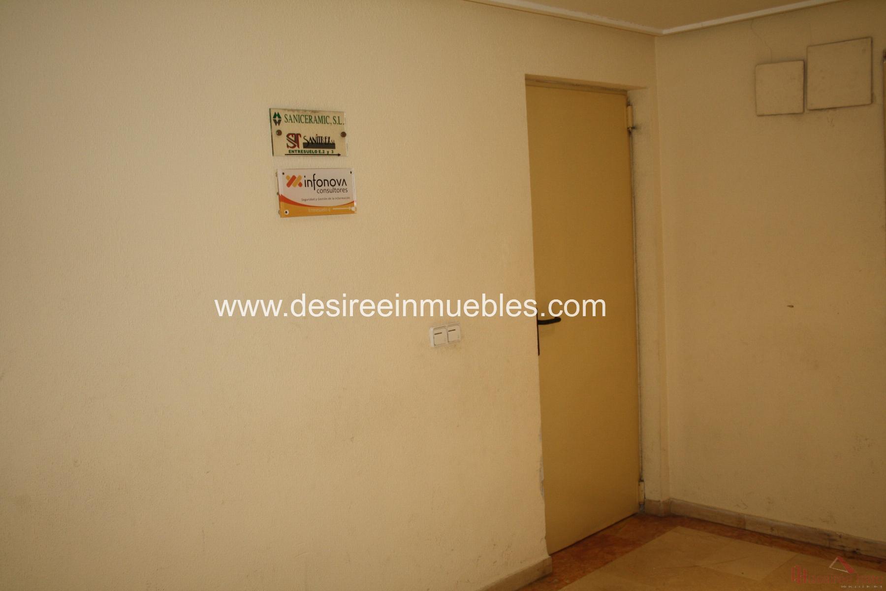 Lloguer de oficinas a Valencia