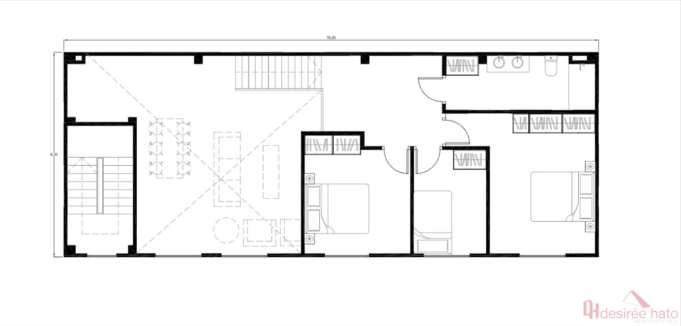 Venta de edificio en Moncada