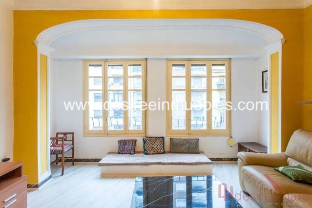 Verkoop van appartement in Valencia