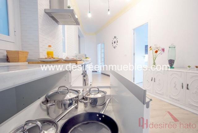Verkoop van appartement in Valencia