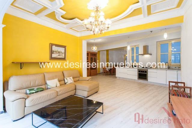 Verkoop van appartement in Valencia