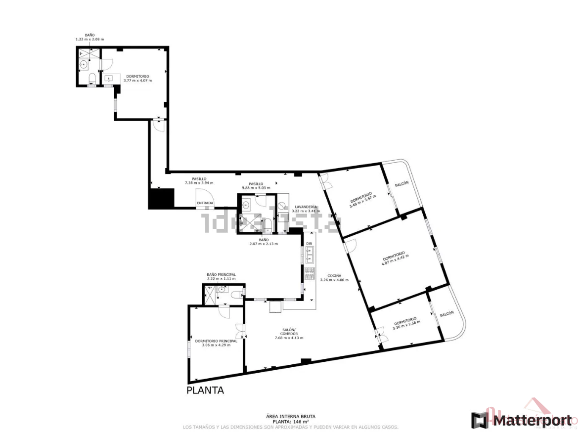 Verkoop van appartement in Valencia
