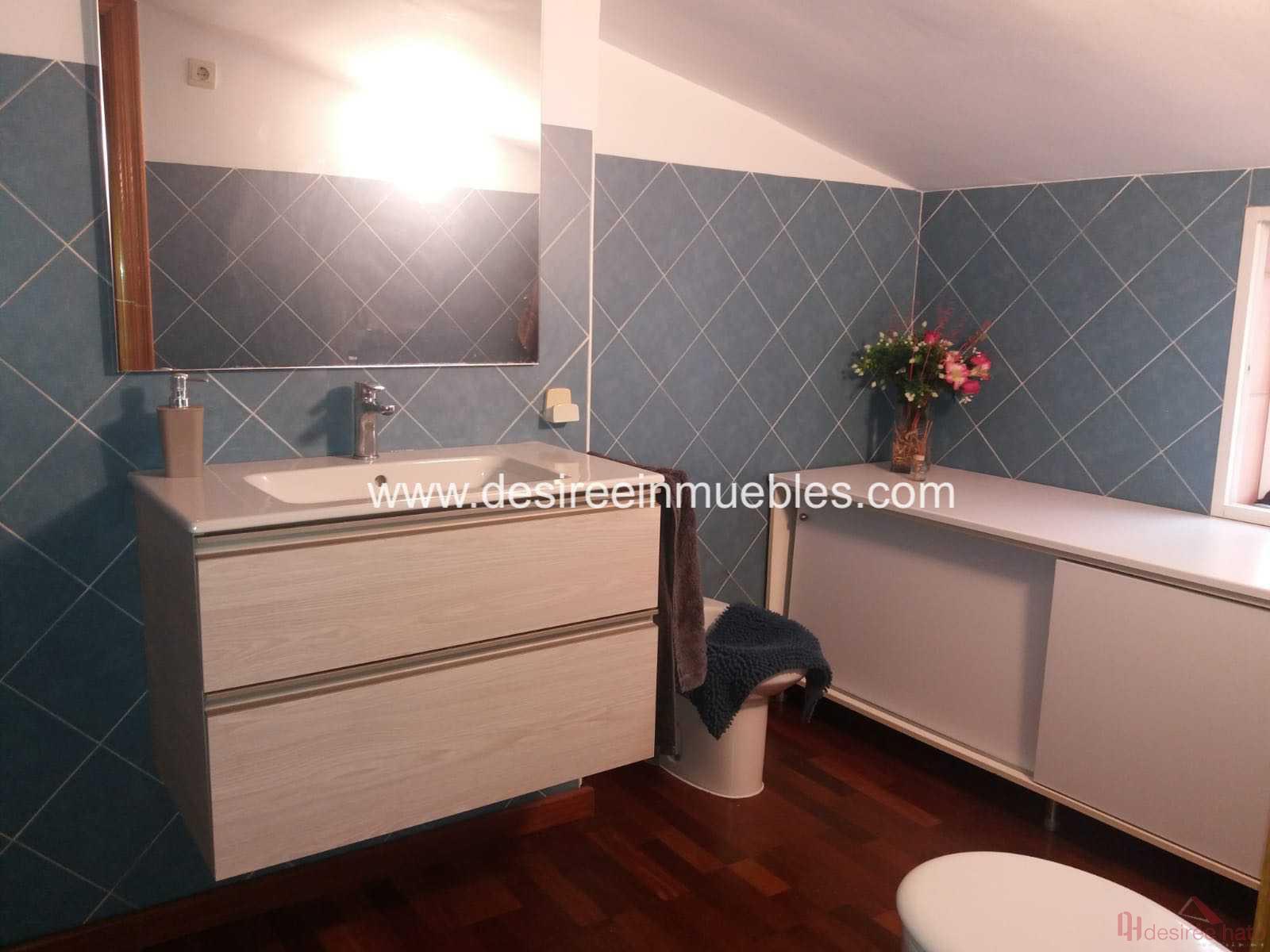 Leie av penthouse i Valencia