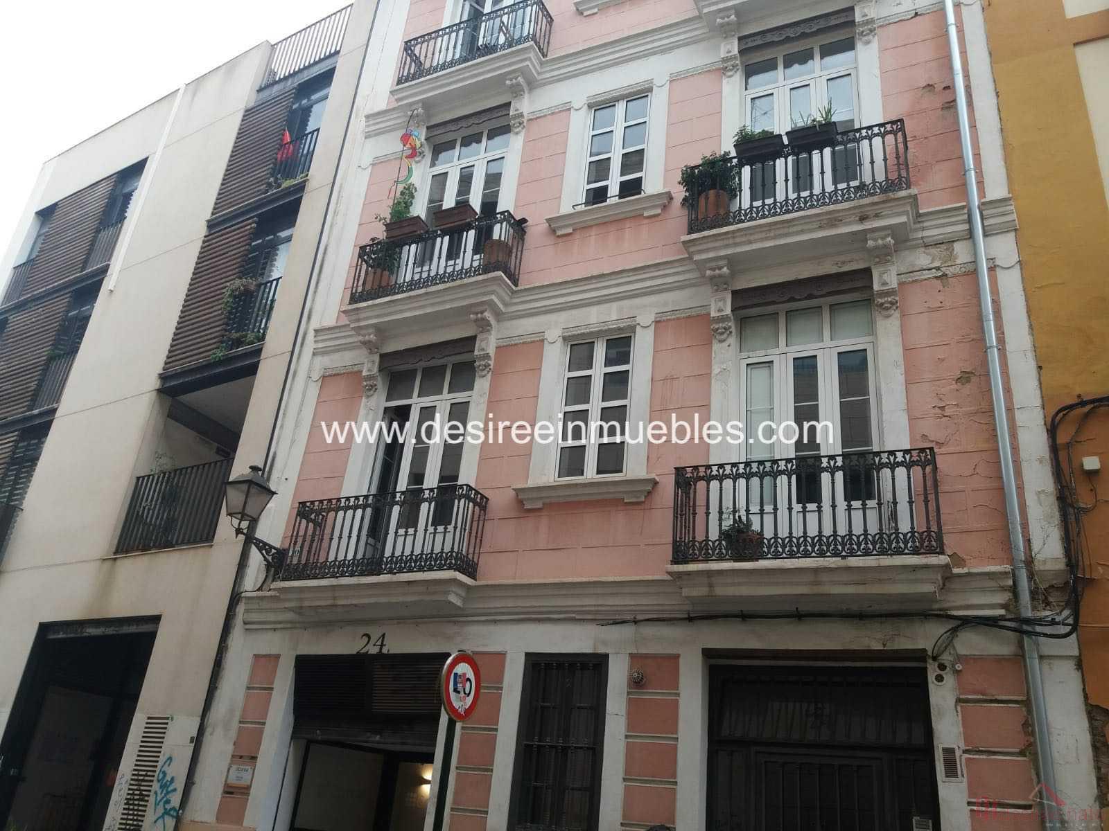 Leie av penthouse i Valencia