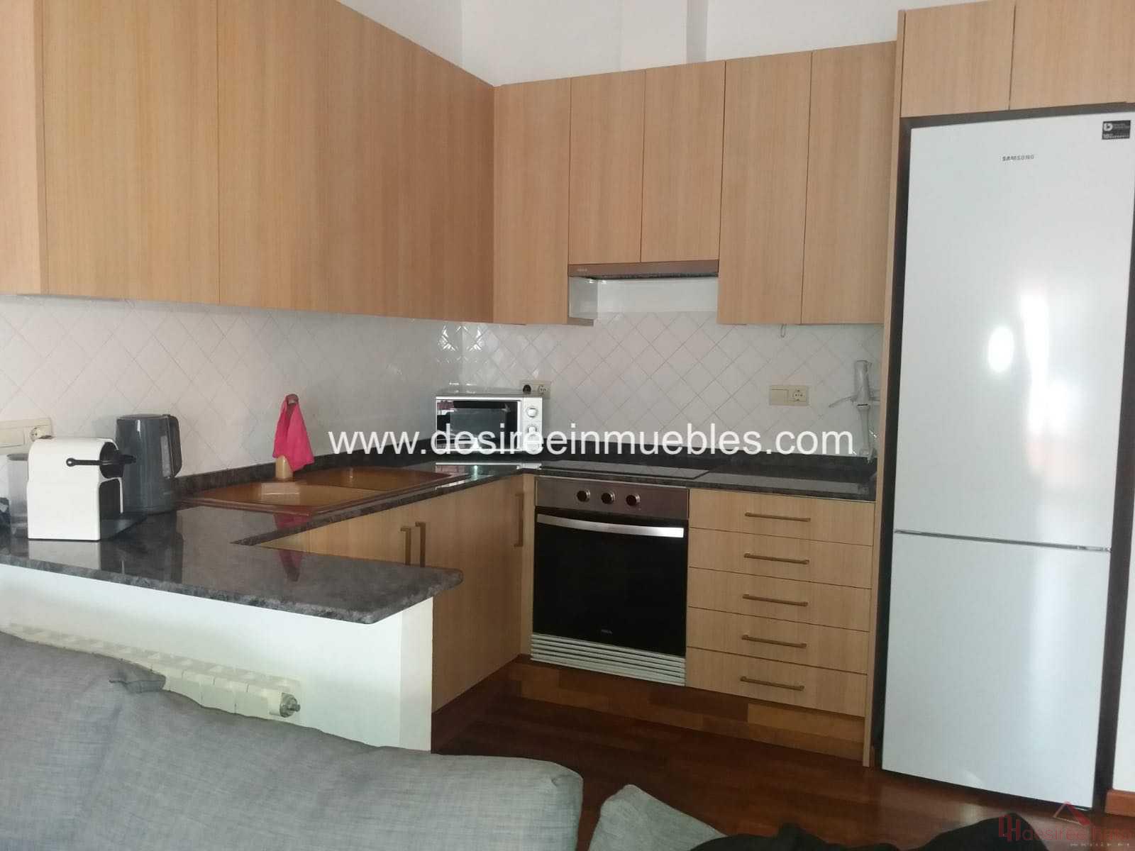 Leie av penthouse i Valencia