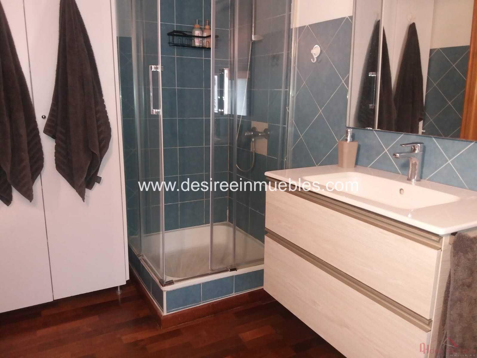 Leie av penthouse i Valencia
