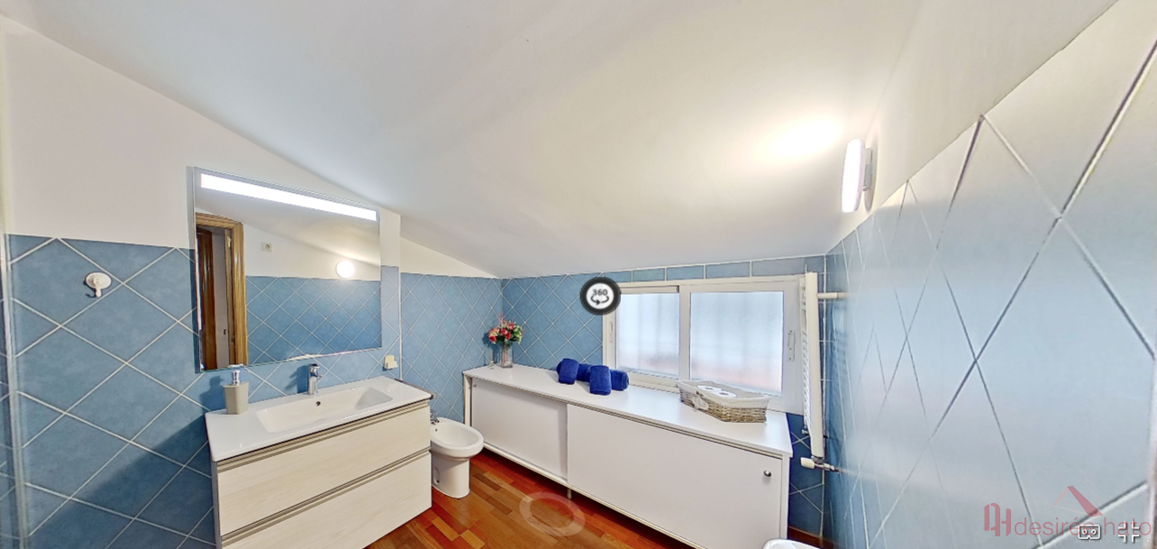 Leie av penthouse i Valencia